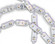 LED Tape in White (509|LTR-S-TW-12V-2.2W-27K-FT)
