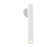 Whiskey LED Wall Mount in White (40|WHSW02SL18021340WCL)