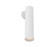 Whiskey LED Wall Mount in White (40|WHSW02BR18021335WCL)
