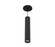 Whiskey LED Pendant in Black (40|WHSSU01SL13011330NFR)