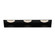Tango LED Recessed Multiple in Black (40|TGO3TL01RFRFF1530WCL)
