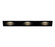 Tango LED Recessed Multiple in Black (40|TGO3TL01PDPDD1535)