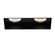 Tango LED Recessed Multiple in Black (40|TGO2TL01RFRF1527WCL)