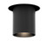 Tango LED Recessed Fixture in Black (40|TGO1RTL01PD1540)