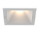 Oscar LED Recessed Fixture in White (40|OSC5ST02RF024030WCL)