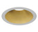 Oscar LED Recessed Fixture in White (40|OSC4RT02RF032630WCL)