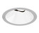 Oscar LED Recessed Fixture in White (40|OSC3RT02RG021527WCL)