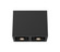 Bravo LED Flushmount in Black (40|BVOS201SGSG1027WCL)