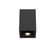 Bravo LED Flushmount in Black (40|BVOS101SG1535WCL)