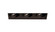 Baby Tango LED Recessed Multiple in Black (40|BTGO3TL01FG535WCL)