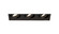 Baby Tango LED Recessed Multiple in Black (40|BTGO3TL01FG530WCL)