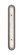 One Light Wall Sconce in Black (40|49445-022)
