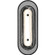 Tramore LED Wall Sconce in Matte Black (40|49442-014)