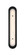 Tramore LED Wall Sconce in Powder Coat Black (40|49175-028)