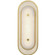 Tramore LED Wall Sconce in Gold (40|49170-023)