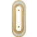Tramore LED Wall Sconce in Gold (40|49170-016)