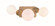 Vine LED Vanity in Gold (40|49085-013)