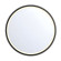 Artell LED Mirror in Brushed Black (40|48977-036)