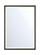 Artell LED Mirror in Brushed Black (40|48975-032)