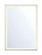 Artell LED Mirror in Brushed Silver (40|48975-025)