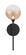 Iissa LED Wall Sconce in Matte Black (40|48912-037)