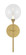 Iissa LED Wall Sconce in Gold (40|48910-019)