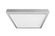 Troy LED Flushmount in Brushed Nickel (40|47522-039)