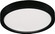 Artemis LED Flushmount in Black (40|47517-028)