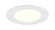 Midway LED Recessed Fixture in White (40|47078-017)