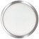Builder Fixtures 9'' Flush Mount in Nickel (427|773610)