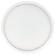 Builder Fixtures 7'' Flush Mount in White (427|773607)