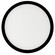 Builder Fixtures 7'' Flush Mount in Black (427|773605)