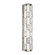Elegance LED Wall Sconce in Chrome (78|AC6927PN)