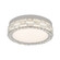Elegance LED Flush Mount in Chrome (78|AC6925PN)