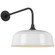 Academy Barn Light LED Barn Light in Matte Black (268|TOB 2809MBK/S7-WHT)
