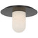 Fosse LED Flush Mount in Bronze (268|KW 4006BZ-ALB)