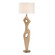 Almyra One Light Floor Lamp in Antique Brass (52|30486-1)