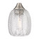 Berkshire One Light Pendant (405|G323-5CL)