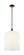 Arcadia One Light Pendant in Oil Rubbed Bronze (405|716-3S-OB-G559-12GWH)