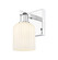 Arcadia One Light Wall Sconce in Polished Chrome (405|716-1W-PC-G559-5GWH)