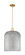 Arcadia One Light Pendant in Satin Gold (405|716-1S-SG-G559-12SM)