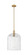 Arcadia One Light Pendant in Brushed Brass (405|716-1S-BB-G559-12CL)
