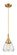 Caden One Light Pendant in Satin Gold (405|447-1P-SG-G172)