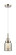 Caden One Light Pendant in Polished Nickel (405|447-1P-PN-G58)