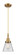 Caden One Light Pendant in Brushed Brass (405|447-1P-BB-G62)