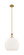 Ballston One Light Pendant in Brushed Brass (405|415-1SR-BB-G121-14)