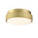 Kute 60 LED Light Kit in Brushed Satin Brass (26|LK8561BS)