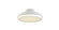 TriAire Custom LED Light Kit in Matte White (26|LK8505MWW)