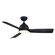 Starboard L 52''Ceiling Fan in Black (26|FP6752BLM)