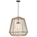 Arlen LED Hanging Lantern in Black (13|10394BK-LV)